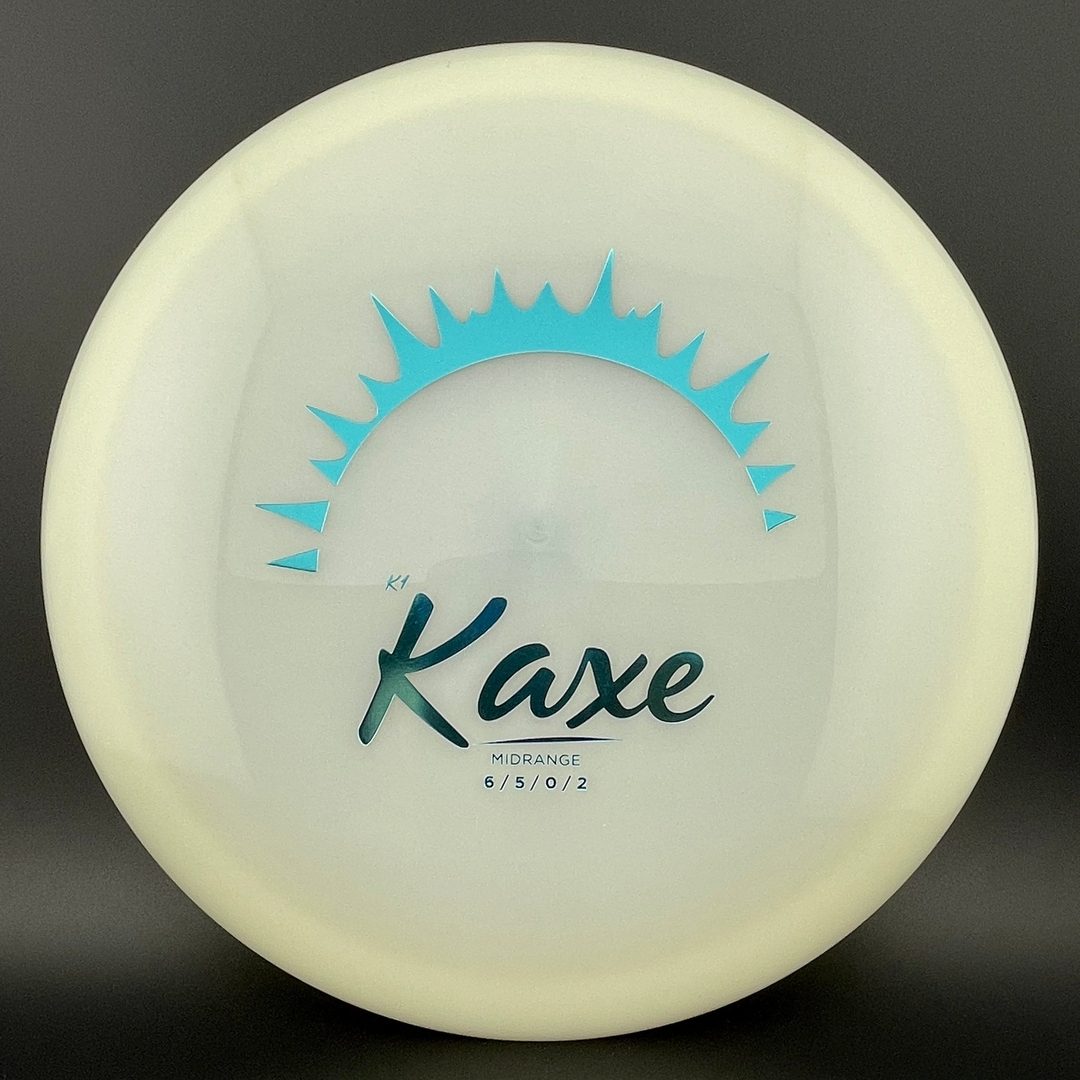 K1 Glow Kaxe New - First Run Kastaplast