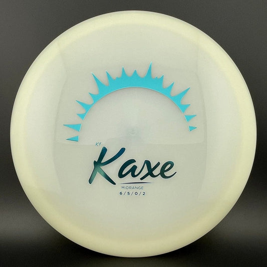 K1 Glow Kaxe New - First Run Kastaplast