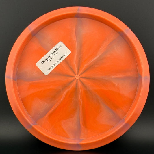 Nebula Aura Mana - TSA Family - Metal Stamp TSA