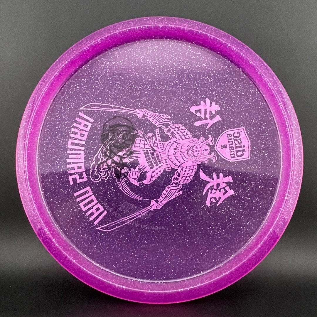 Metal Flake C-Line MD3 - Iron Samurai April Jewels *Colten Stash* Discmania