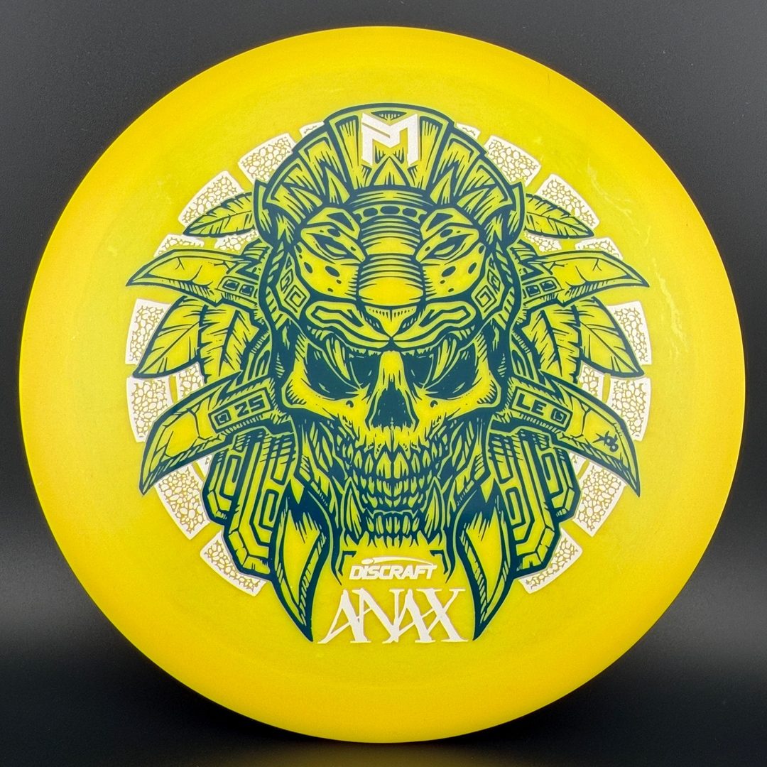 Colorshift ESP Anax - Ledgestone 2025 Season 2 Discraft