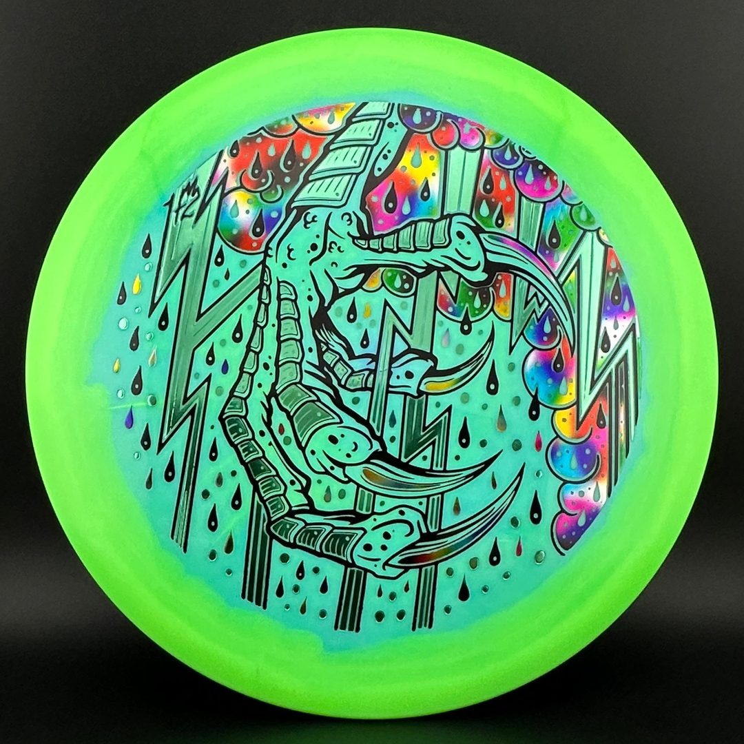 Halo Star Thunderbird - Thunderclaw by Micah Malone Innova