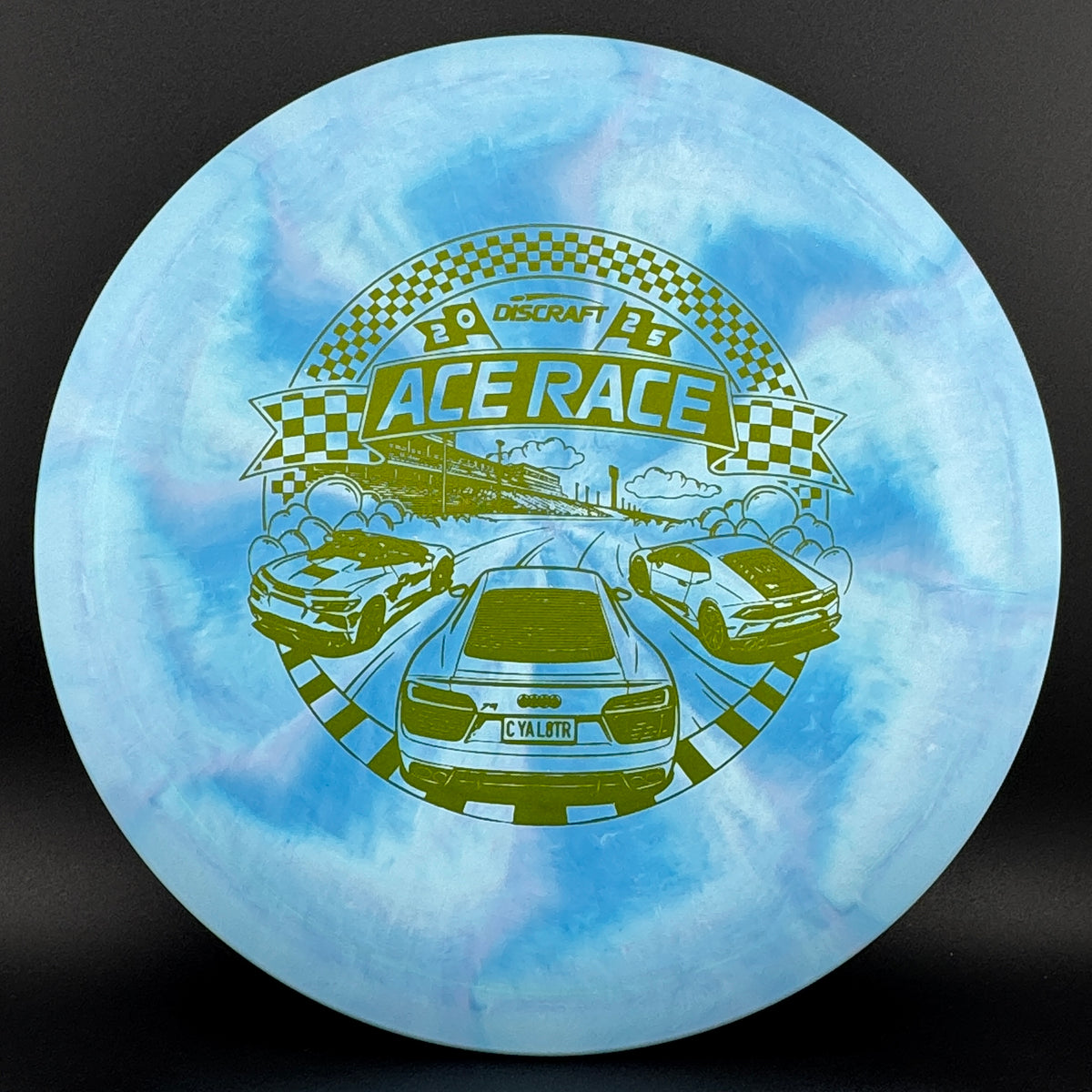 Swirl ESP Prototype (Glide) - 2025 Ace Race