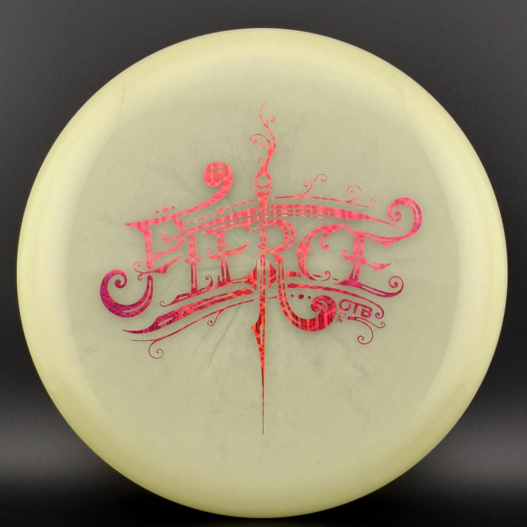 Mega Glo Fierce - First Run