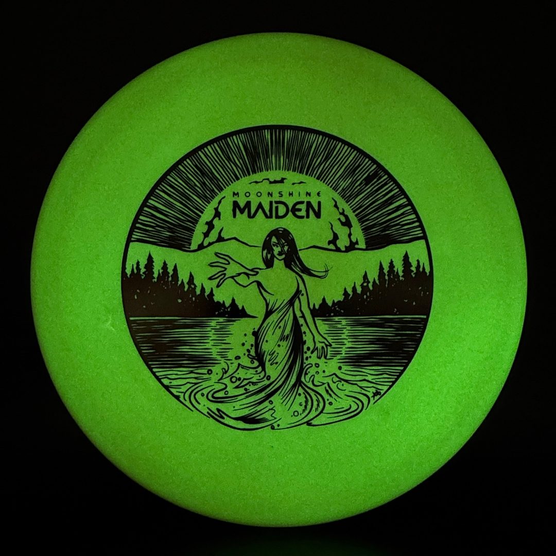 BT Medium Moonshine Maiden - Siren Call Westside Discs