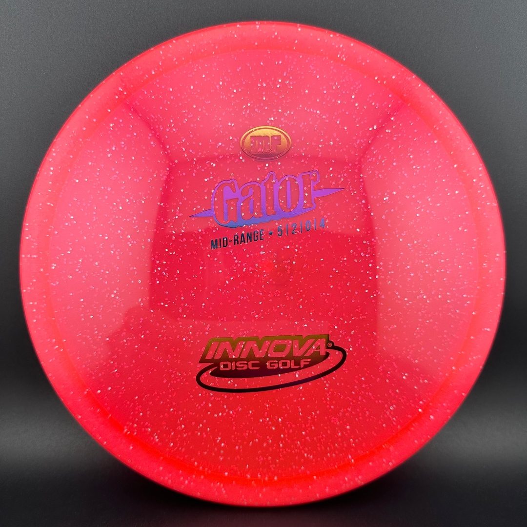 Metal Flake Champion Gator Innova