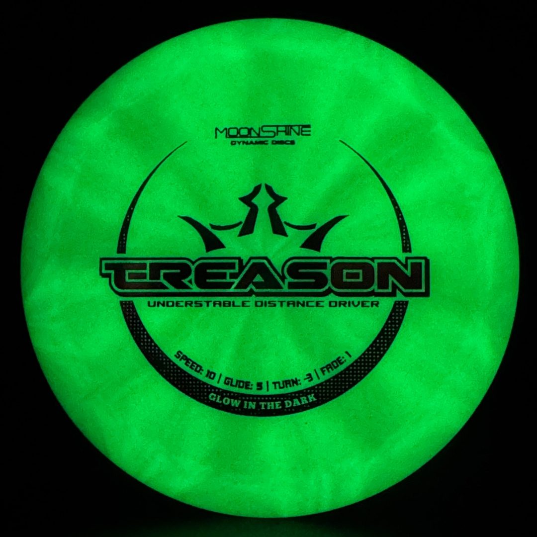 Lucid Burst Moonshine Treason Dynamic Discs