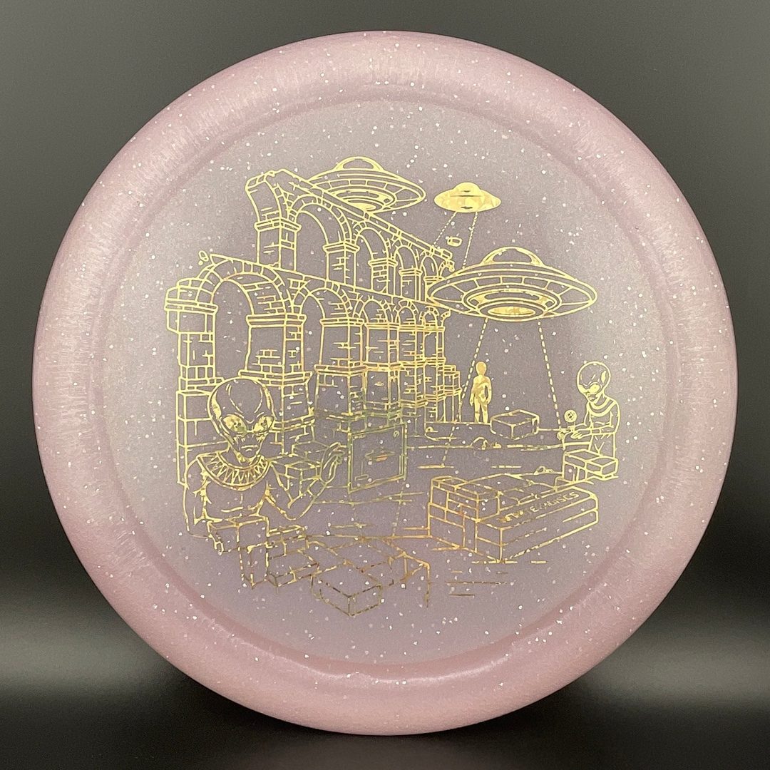 Stardust C-Blend Emperor - Alien Construction Infinite Discs