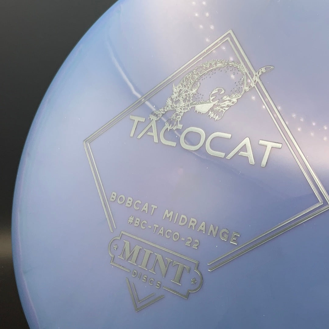 Sublime Bobcat - TACOCAT 2022 Edition MINT Discs