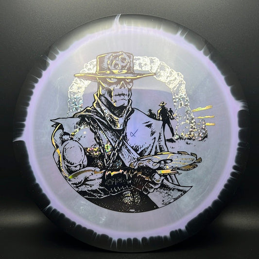 Halo S-Blend Aztec X-Out - Skulboy Marauder Triple Foil Infinite Discs