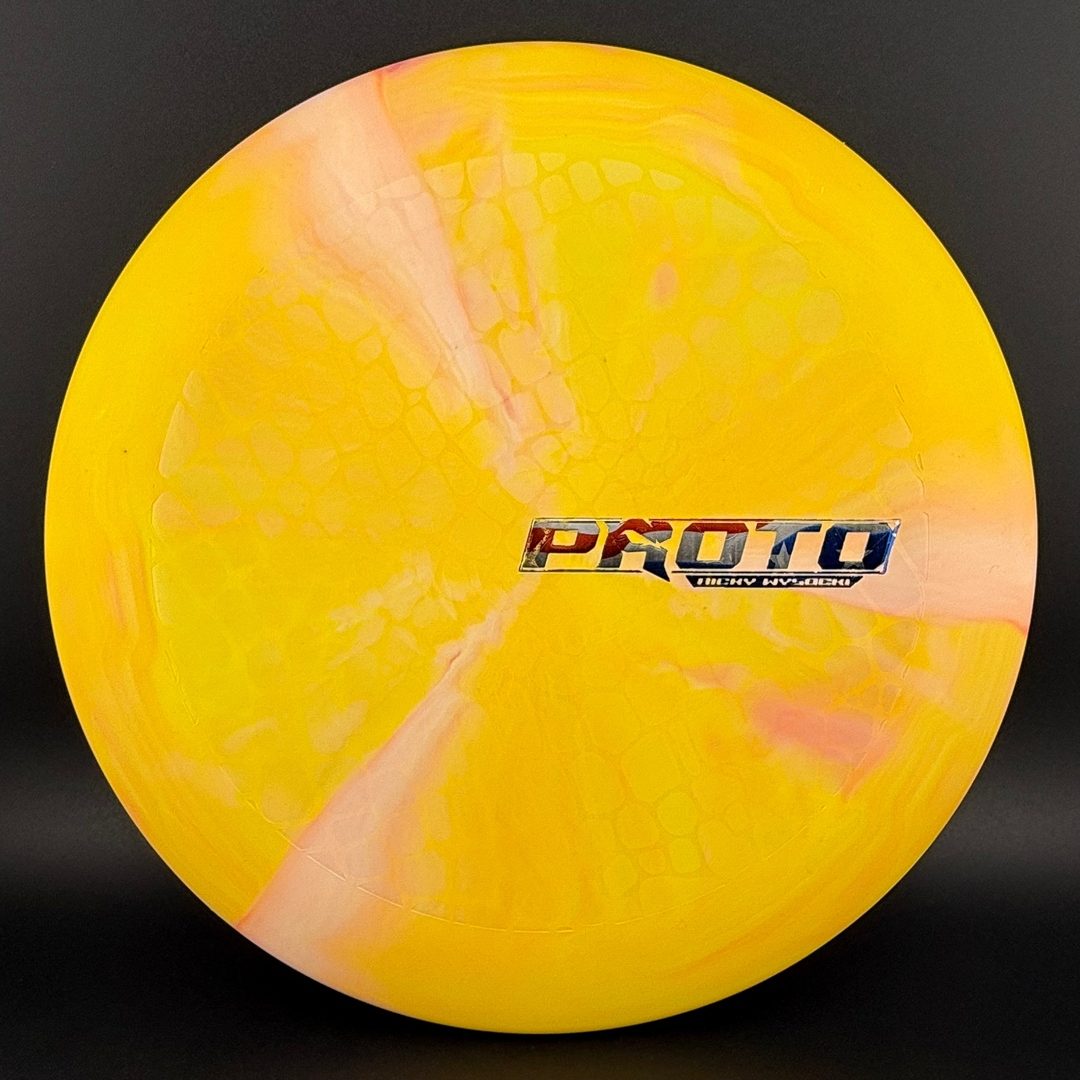 Proto Putter - Ricky Wysocki Discraft