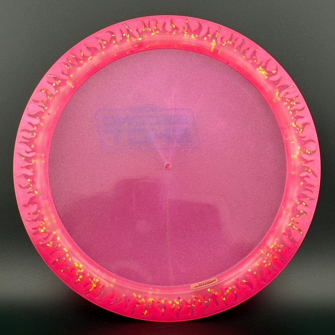 FuZed Colorshift Confetti Z FLX Scorch - Second Shot – Rare Air Discs