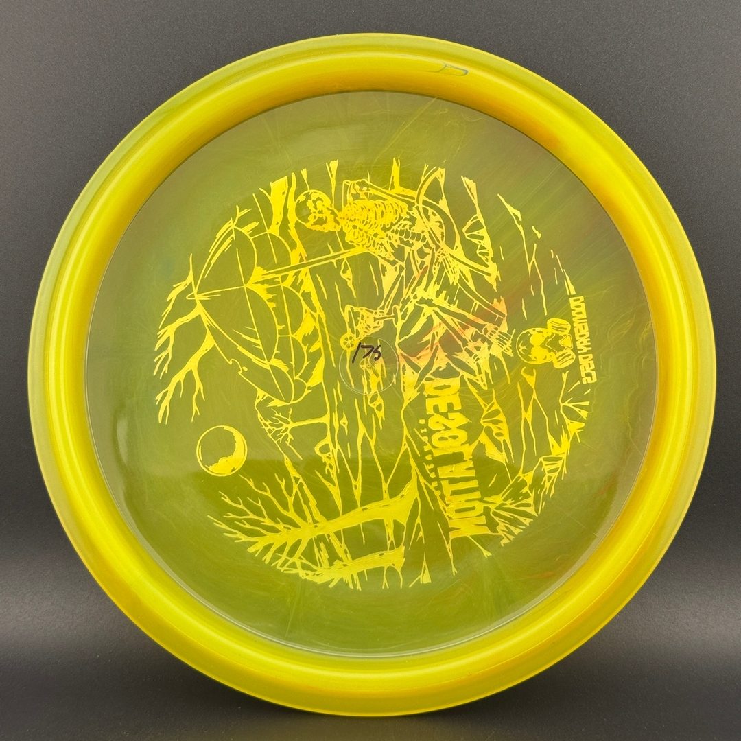 Biohazard Desolation - First Run Doomsday Discs
