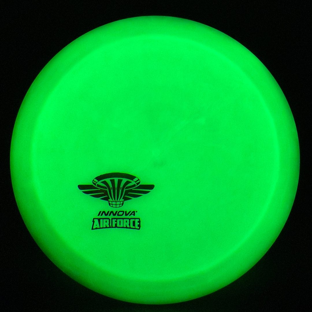 Proto Glow Halo Champion Mamba - Air Force Stamp Innova