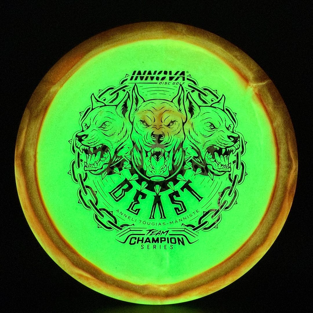Proto Glow Halo Star Beast - Anneli Tougjas Manniste 2026 Tour Series Innova