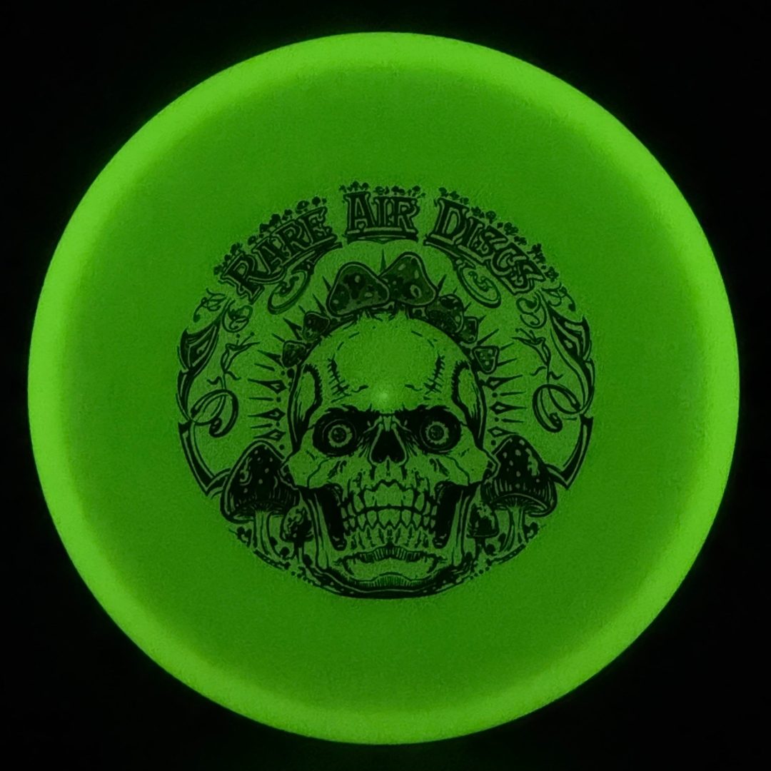 Nocturnal Bullet - Crushin' Amanitas by Manny Trujillo MINT Discs