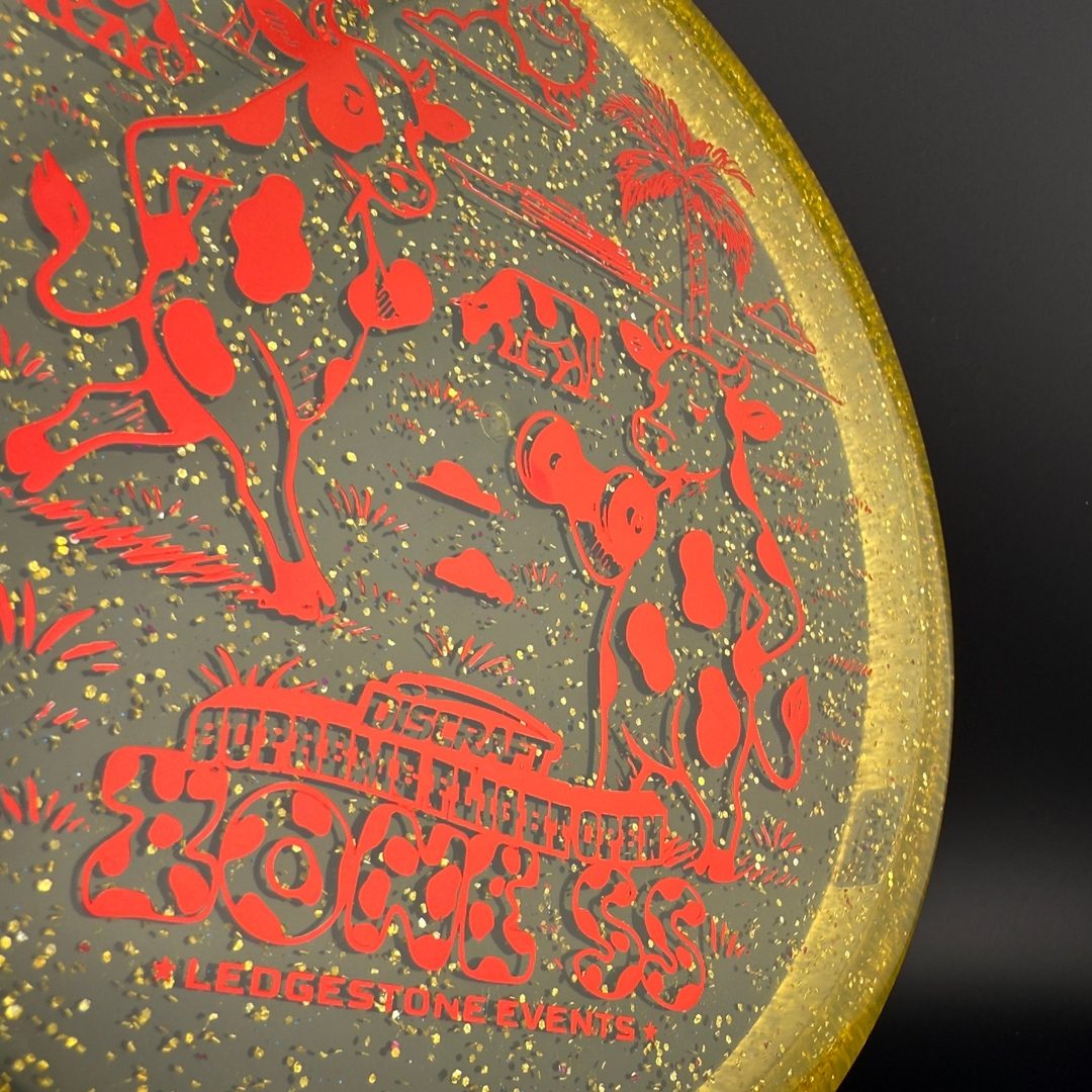 CryZtal Sparkle Zone SS - Supreme Flight Open 2026 Discraft