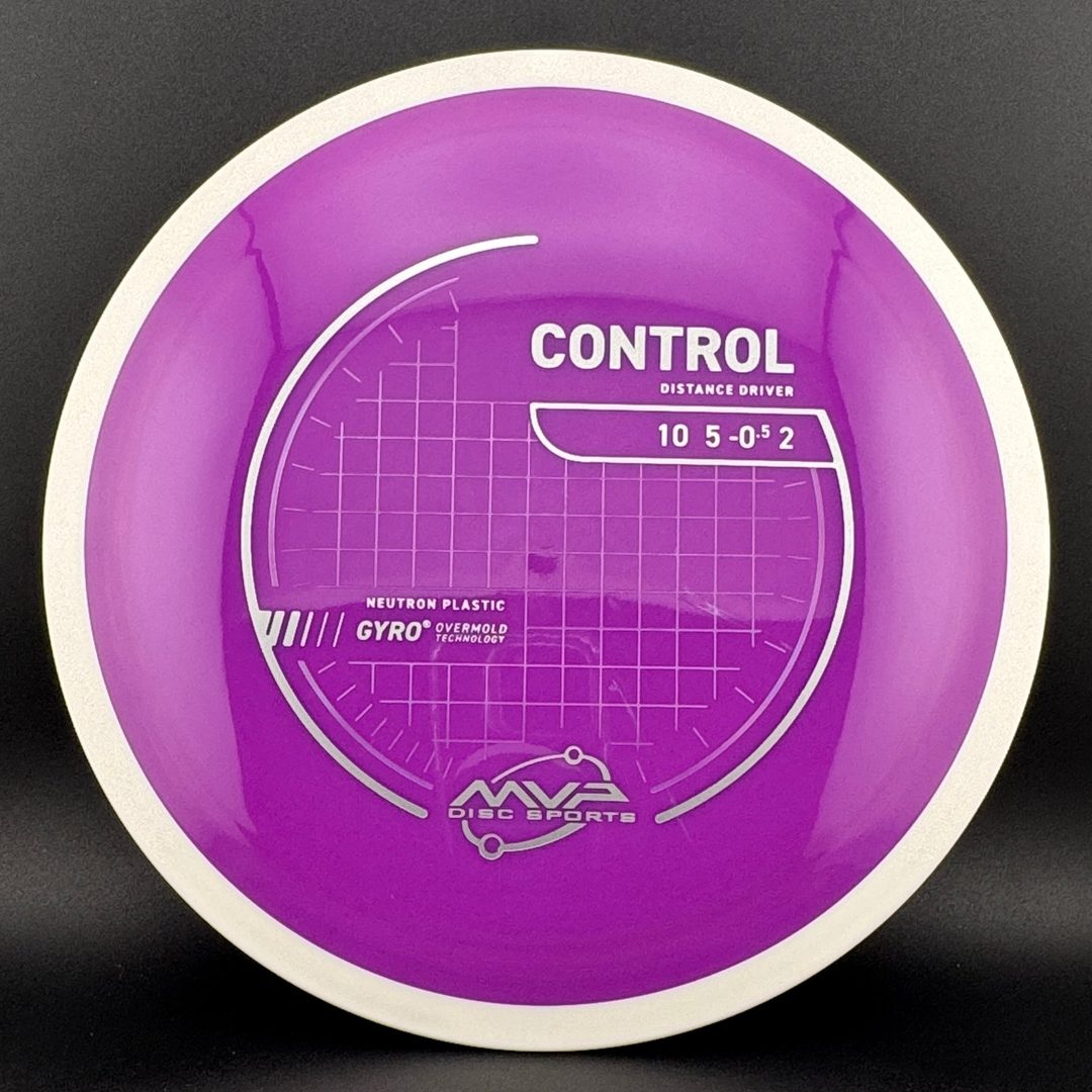 Neutron Control MVP