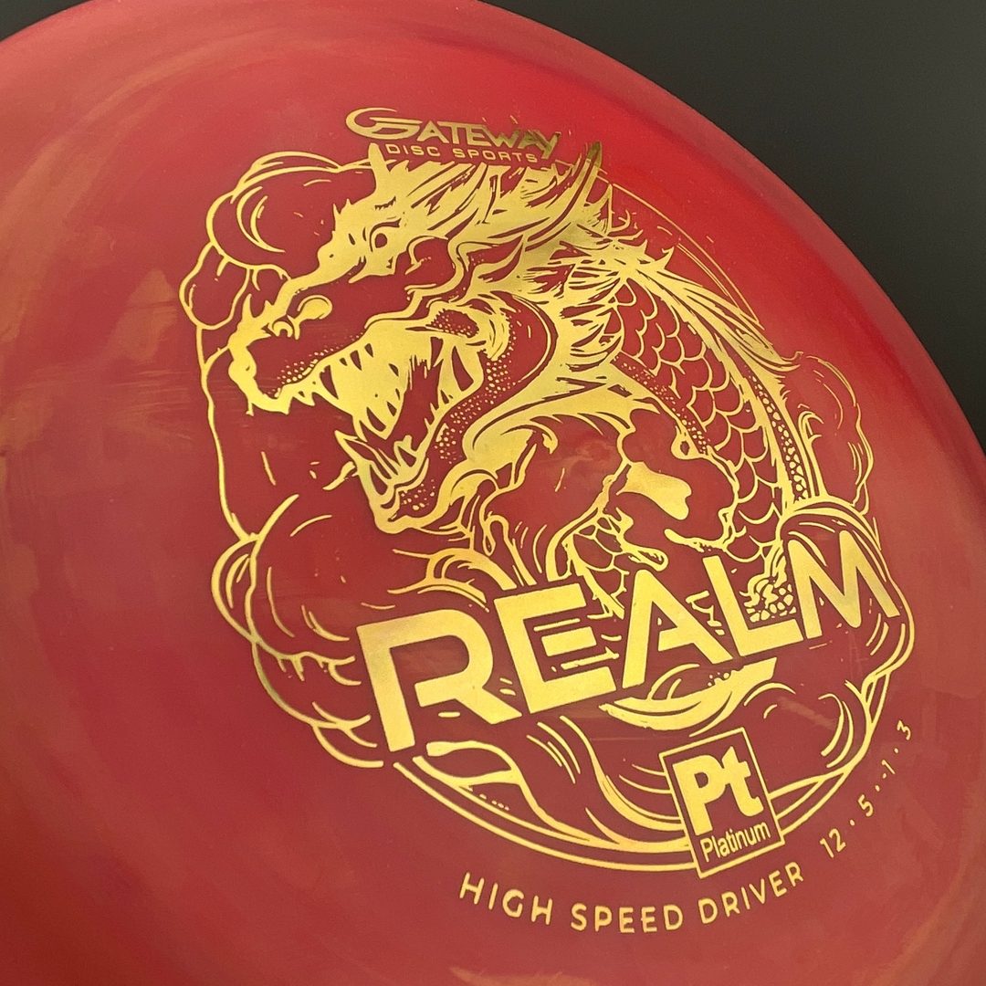 Platinum Realm Gateway