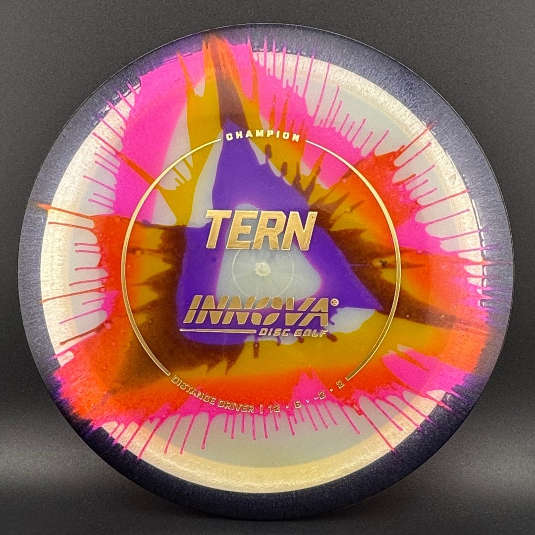 I-Dye Champion Tern Innova