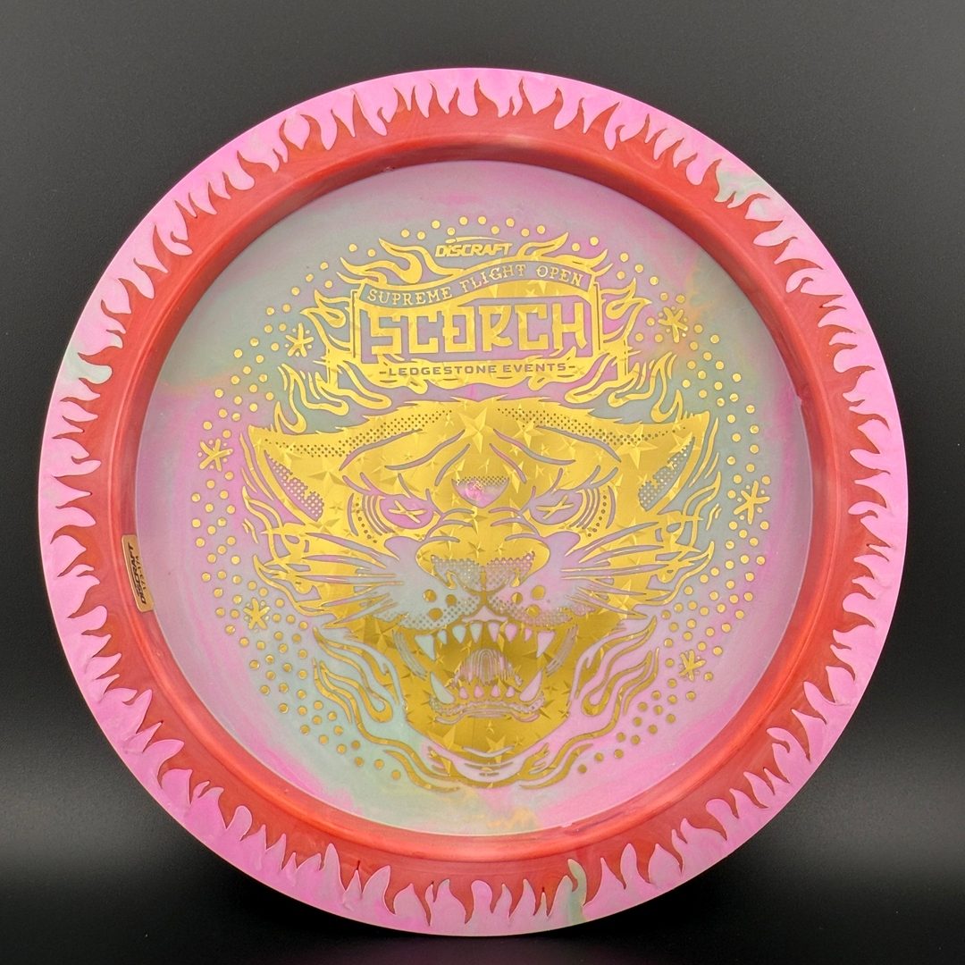 Swirl ESP FuZed Scorch - Supreme Flight Open 2026 Discraft