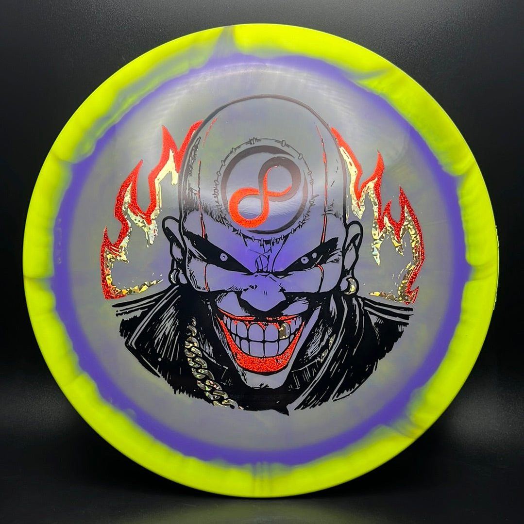 Halo S-Blend Pharaoh - Halloween X-Out Stamps Infinite Discs