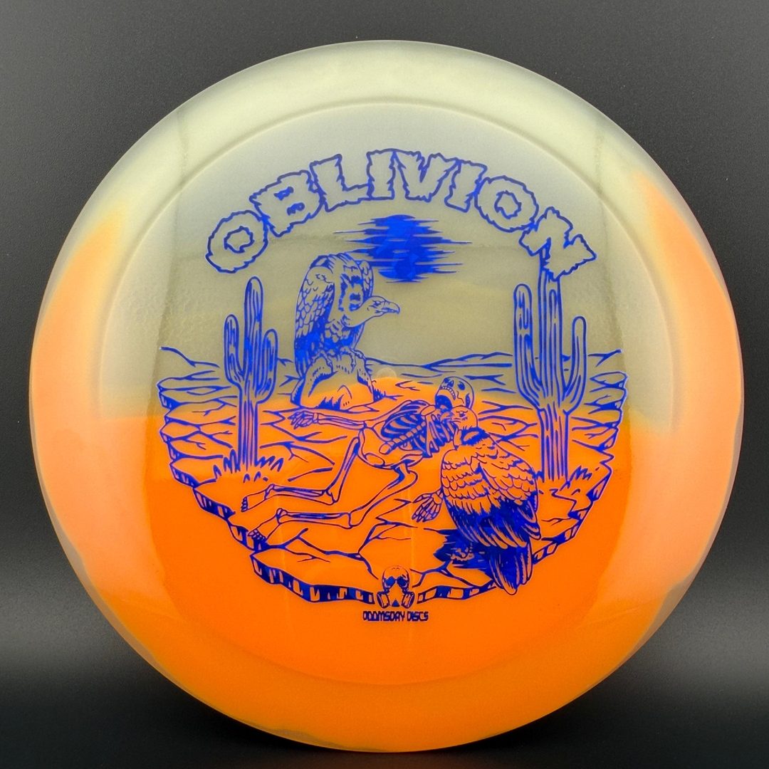 Glow Retina Oblivion Doomsday Discs