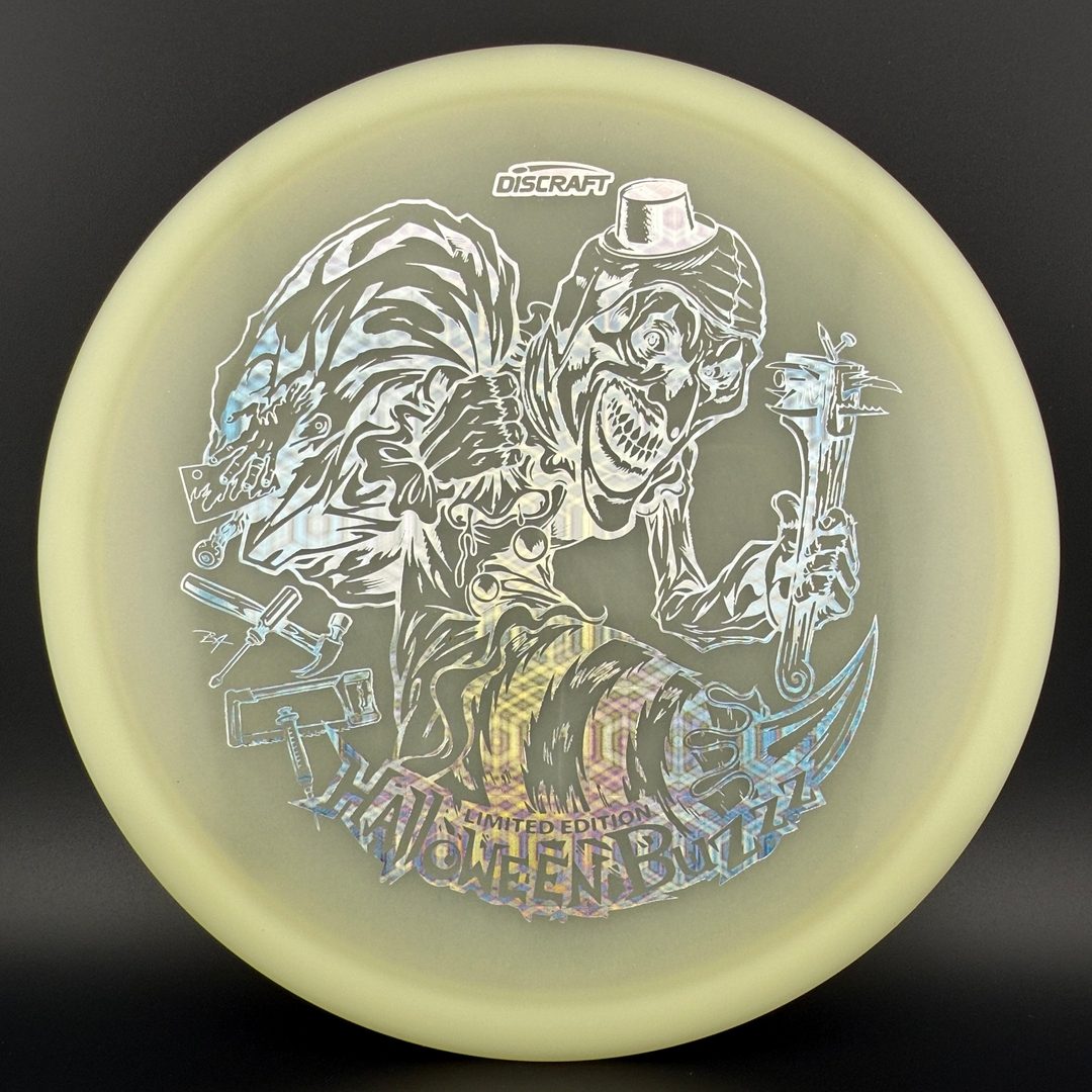 Mega Glo Buzzz - Halloween 2025 by Brian Allen Discraft