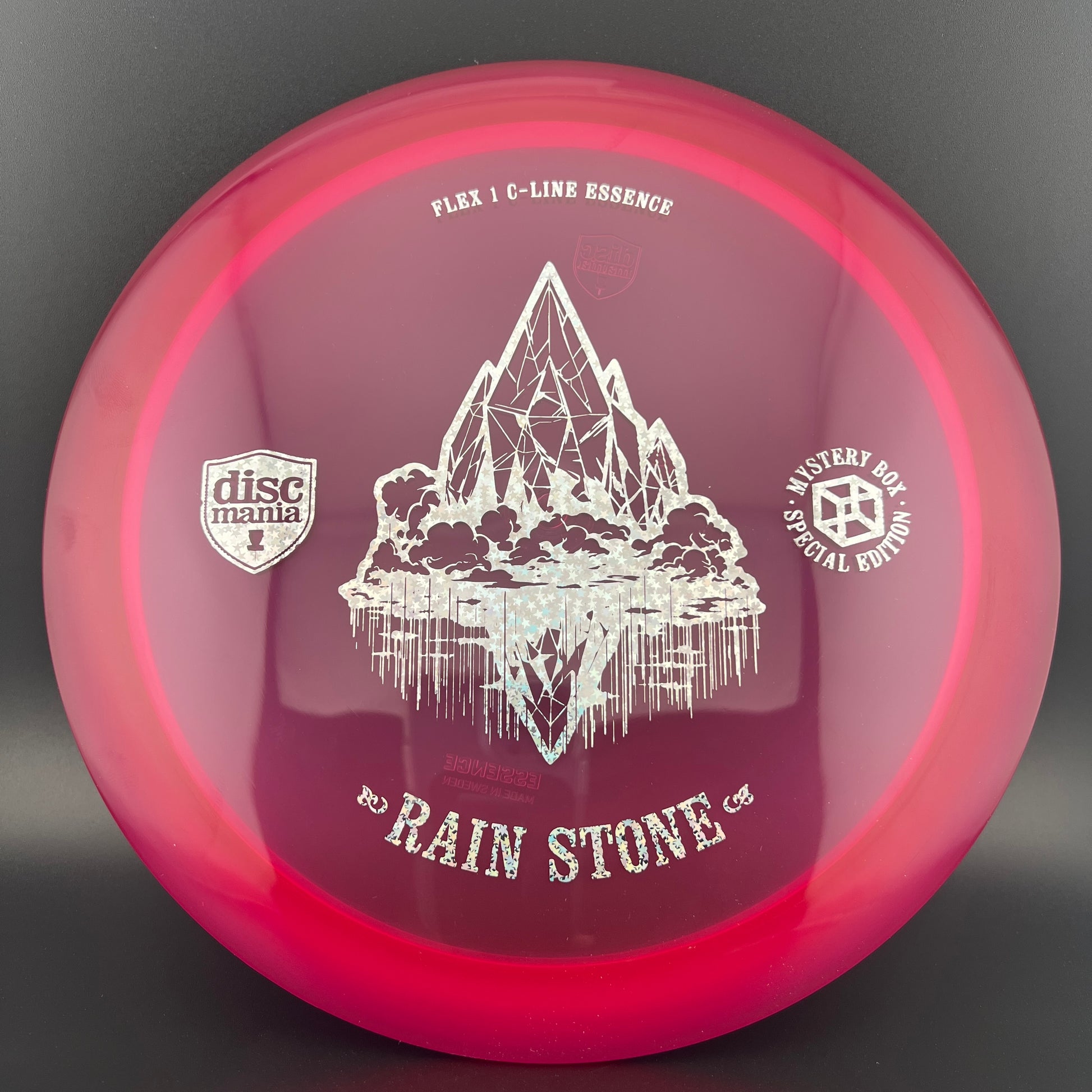 C-Line Essence Flex 1 - "Rain Stone" MB 23 Discmania