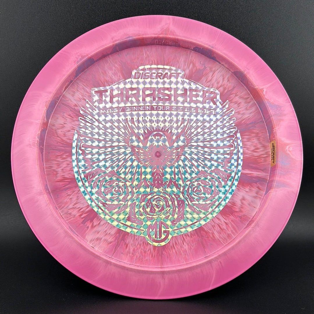 Swirl ESP Thrasher - 2023 Missy Gannon Tour Series Discraft