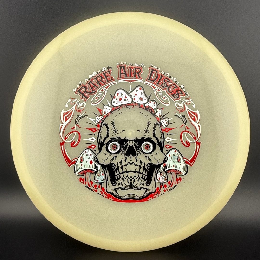 Nocturnal Bullet - Crushin' Amanitas by Manny Trujillo MINT Discs