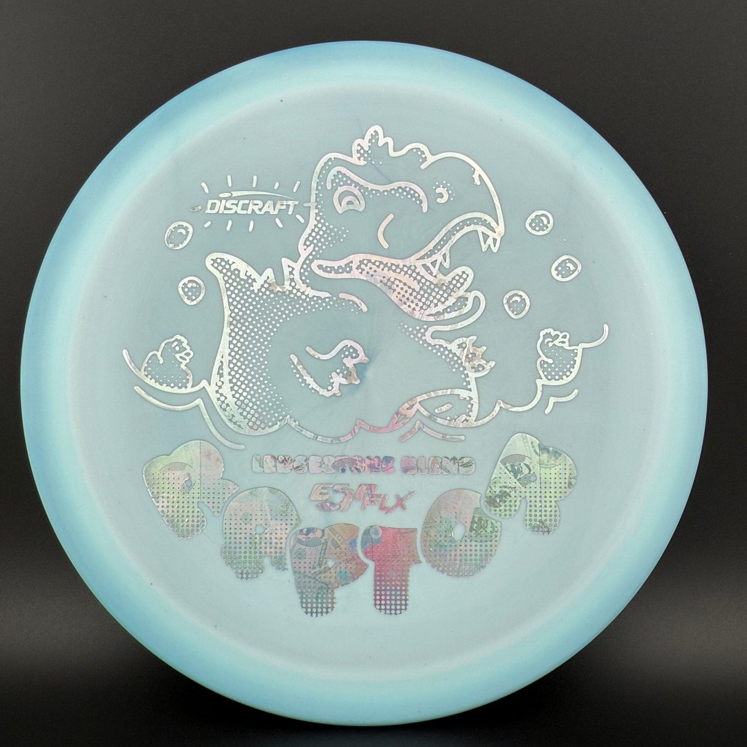 Super FLX ESP Raptor - Ledgestone Blend Discraft