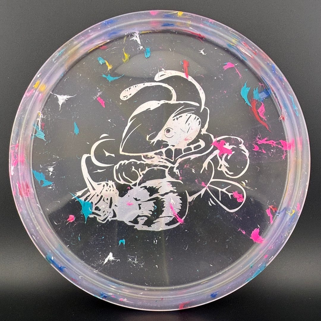 Jawbreaker Z Swirl Buzzz - Big Bee - Worlds 2026 Discraft