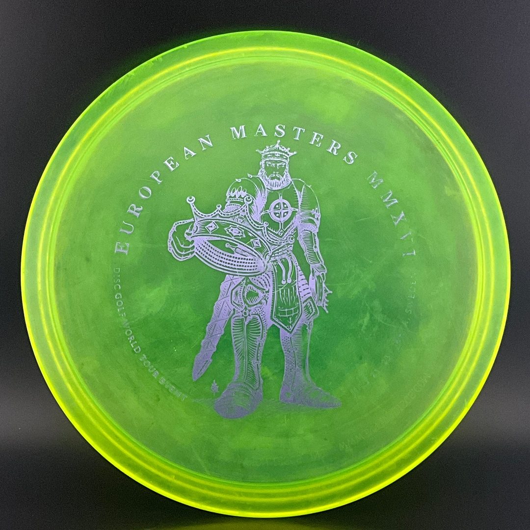 Champion VRoc USED - 2016 European Masters Innova