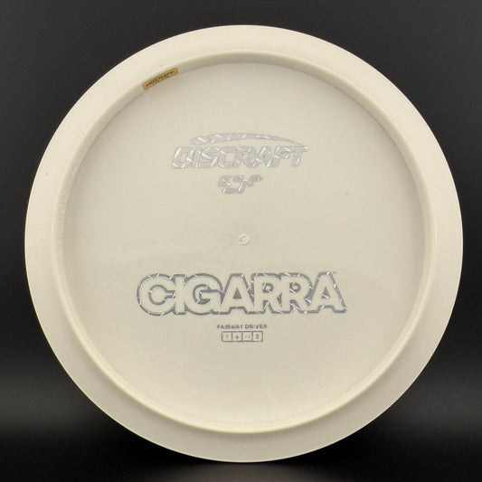 White ESP Cigarra - Dyer's Delight Discraft