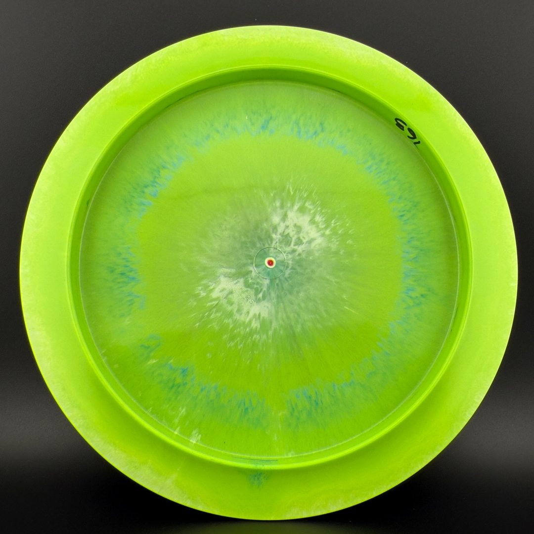 Elixir Idol - First Run - Face Stamp MINT Discs