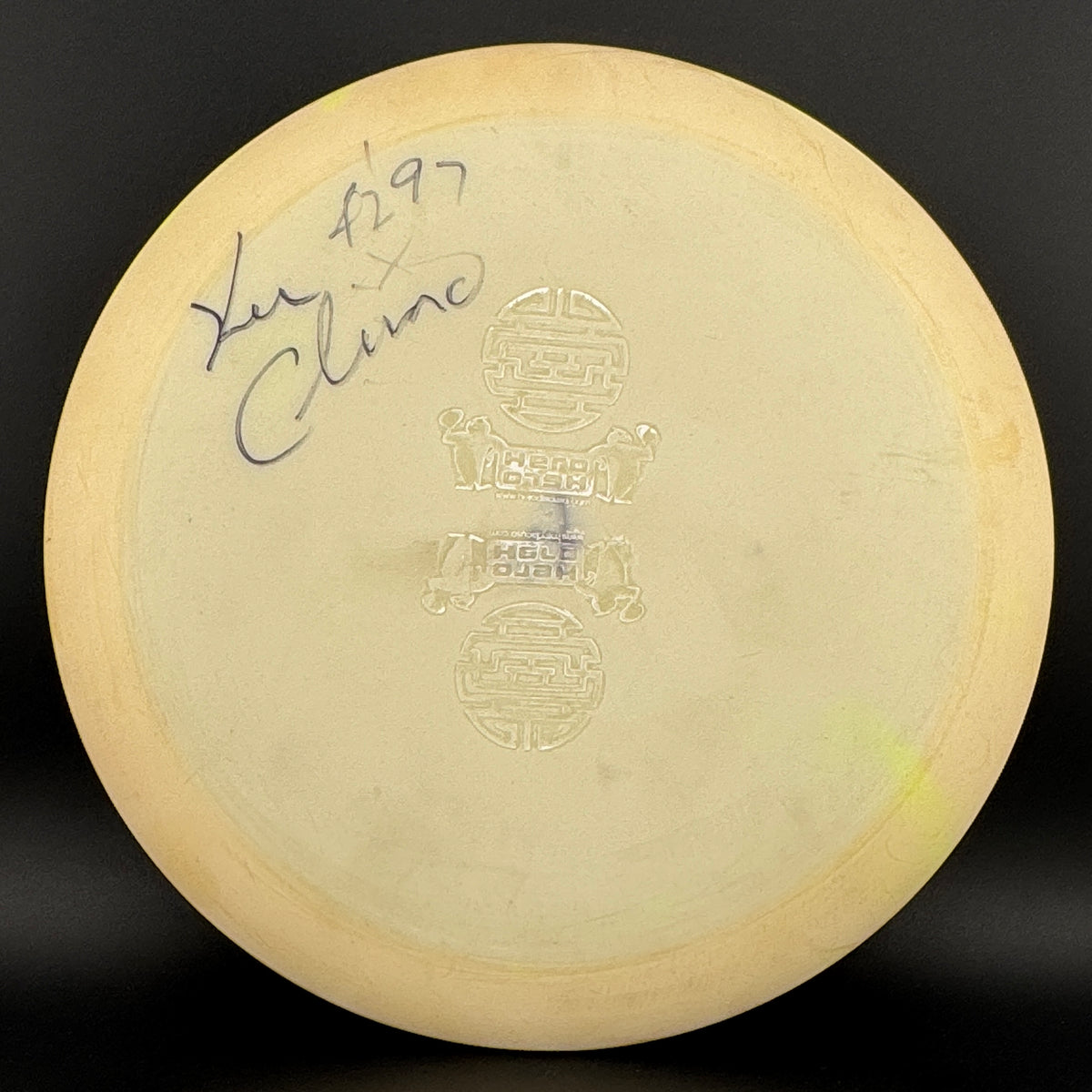 Pro Valkyrie (Penned) - Hero Disc F2 *Storage Wear*