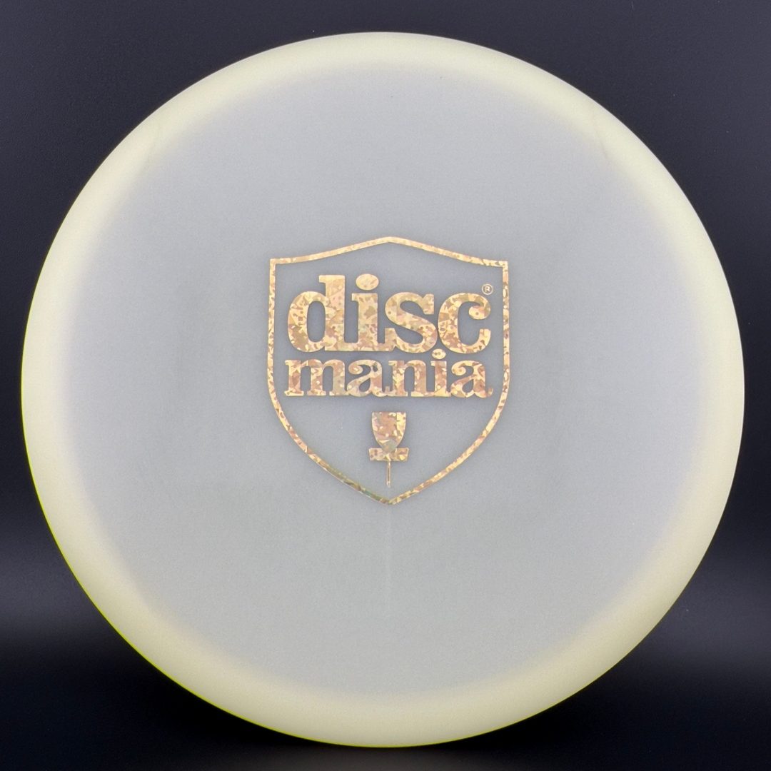 Glow C-Line MD4 - Shield Stamp - Innova Made Discmania
