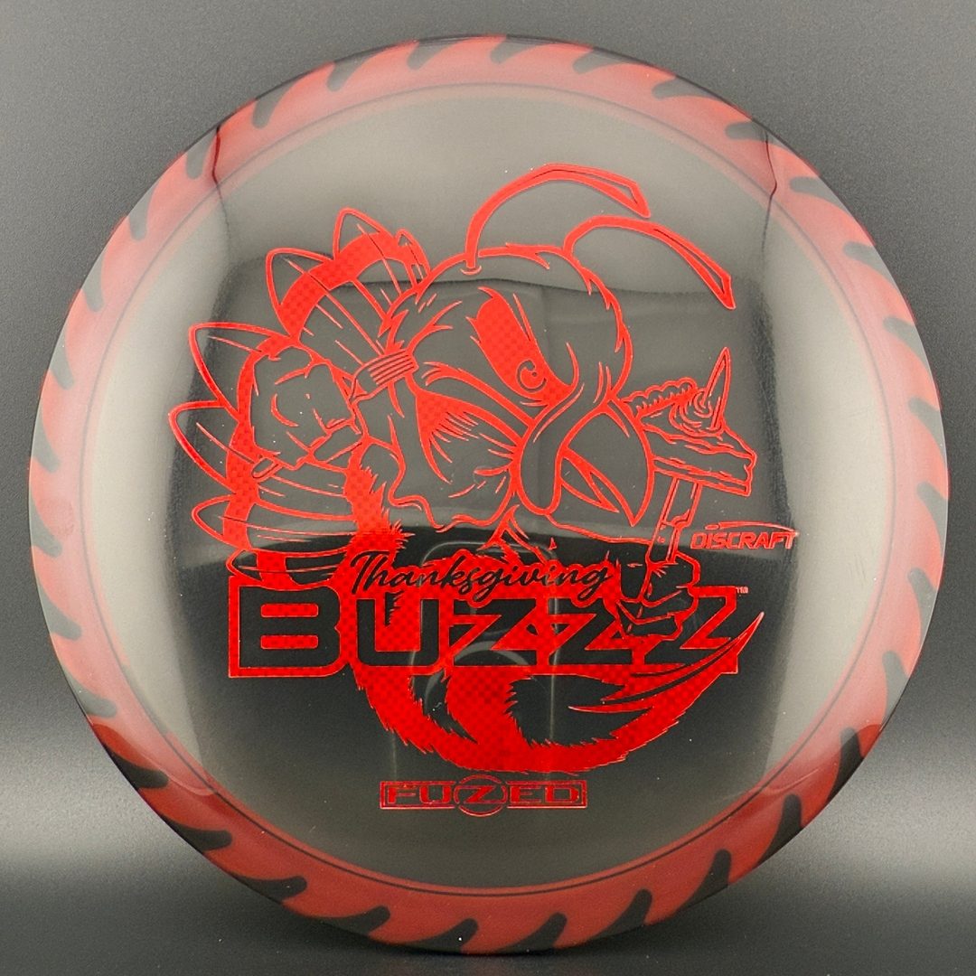 FuZed Z Buzzz - Thanksgiving Edition Discraft