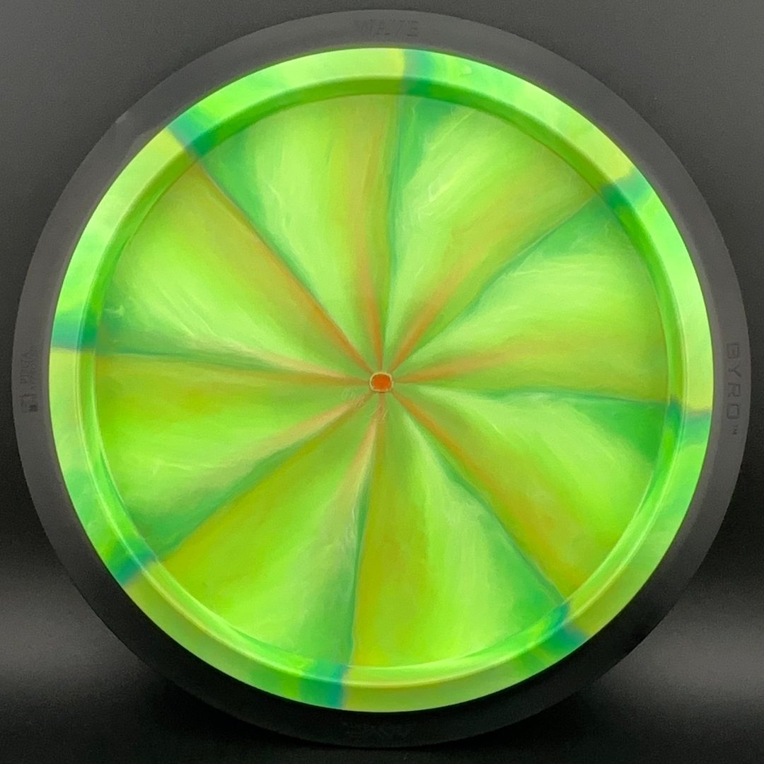 Cosmic Neutron Wave MVP