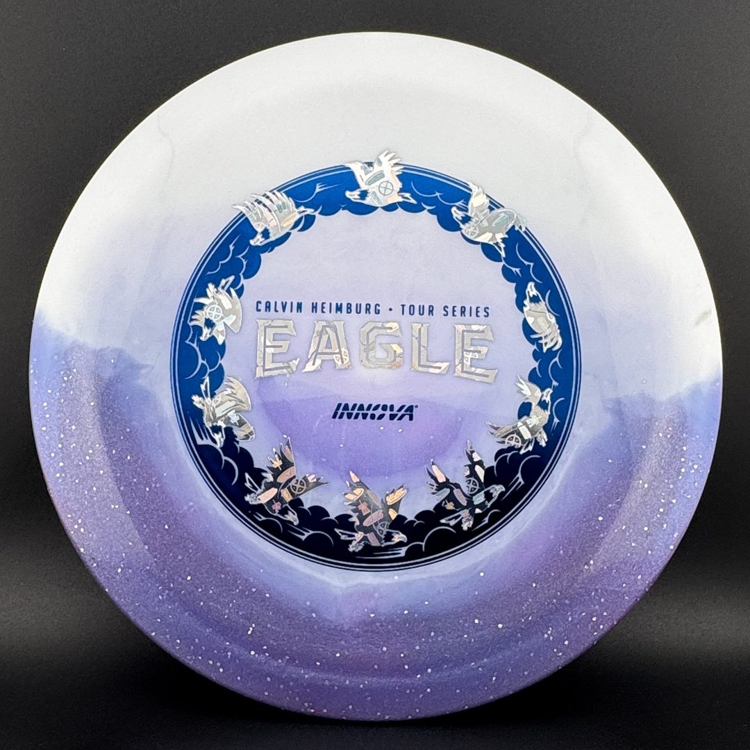 Duo Eagle - Calvin Heimburg Tour Series Innova