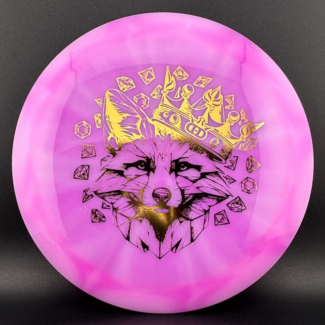 Lucid Burst Treason - Cheeky Fox Dynamic Discs