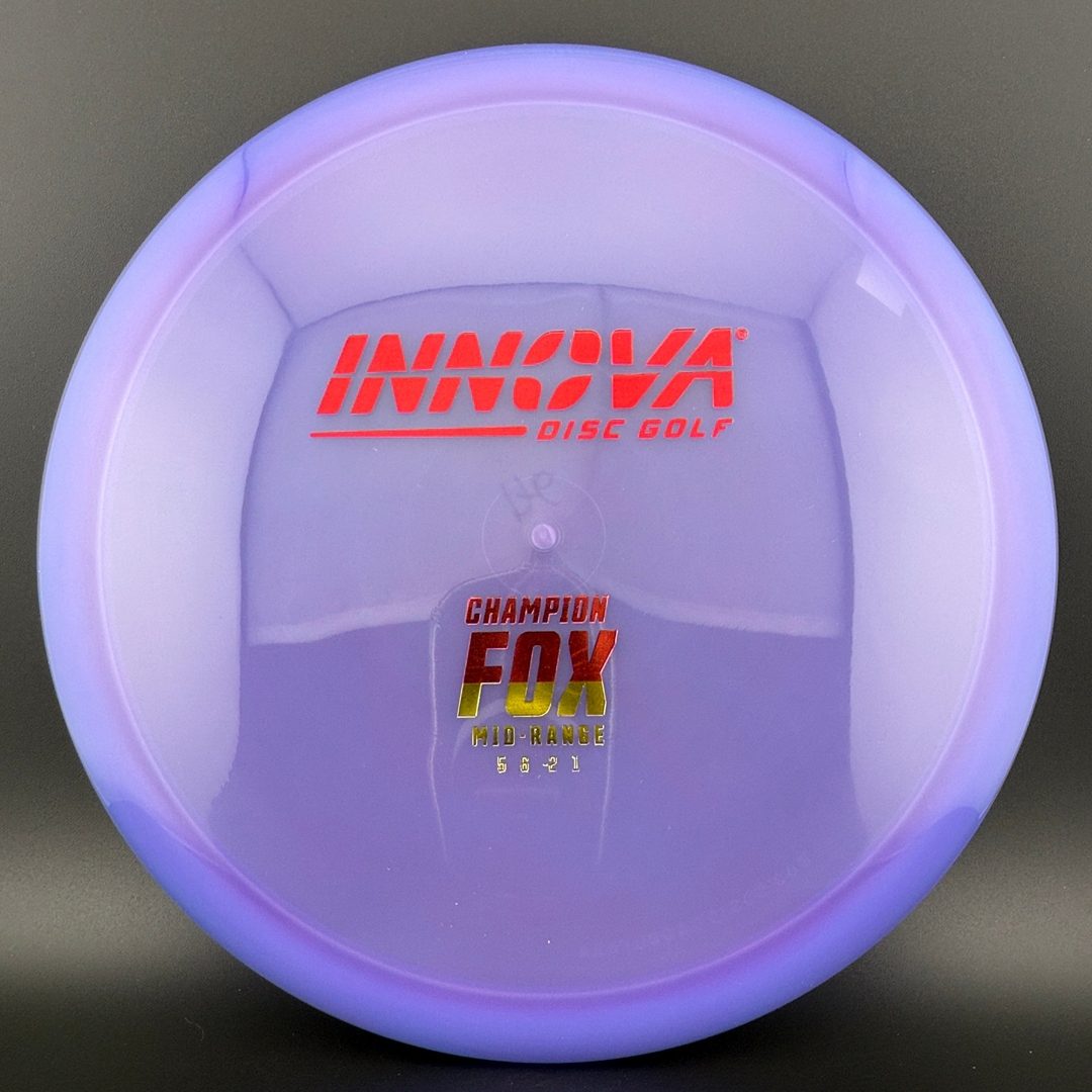 Champion Fox Innova