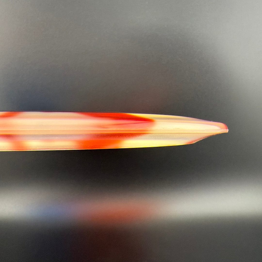 Flag I-Dye Champion Firebird - Ken Climo 12x *Gibson Stash* Innova