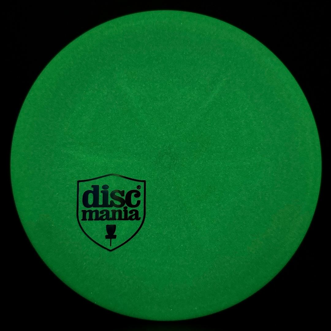 Color Glow D-Line Rainmaker Flex 1 - Mini DM Shield Discmania