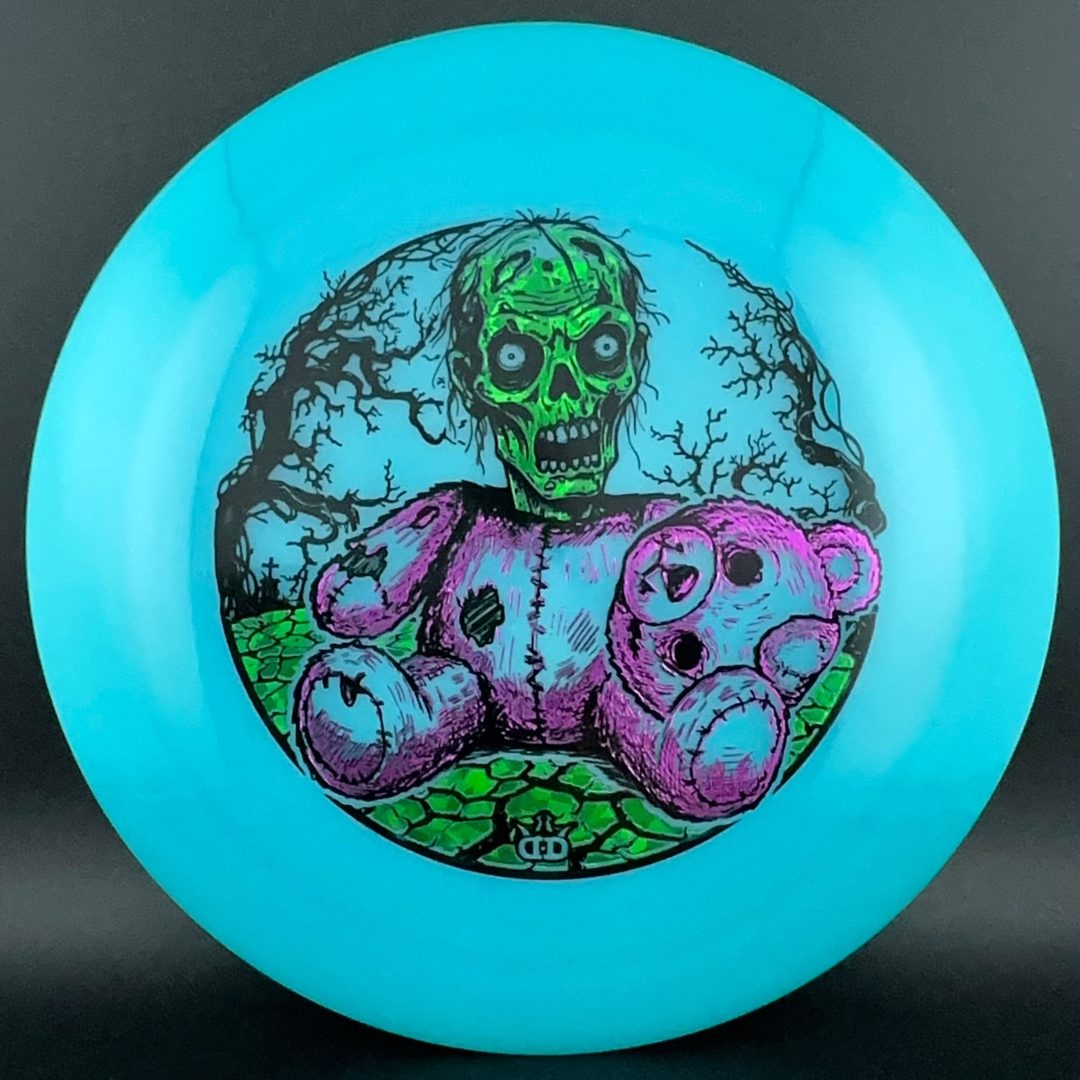 Lucid Moonshine Heist - Bearly Alive Dynamic Discs