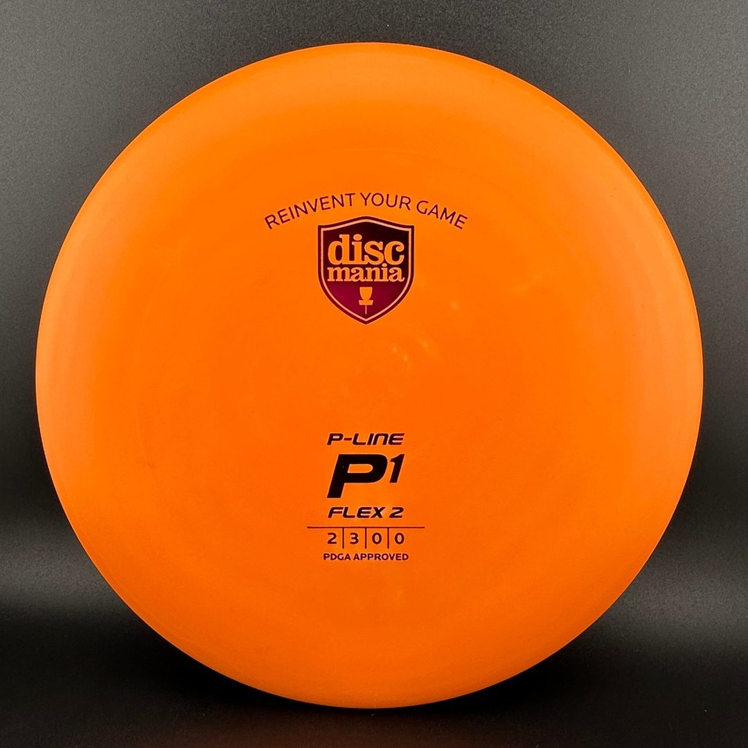P-Line P1 Flex 2 Discmania