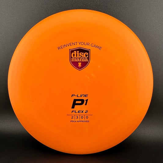 P-Line P1 Flex 2 Discmania