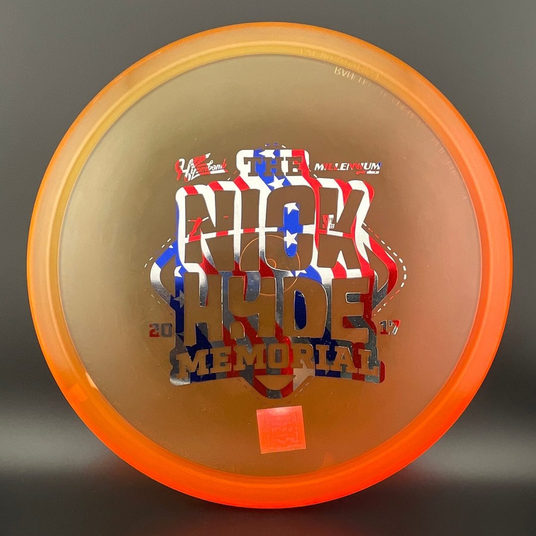 HyzerBomb Recon Tank Penned - 2017 NH Memorial Millennium