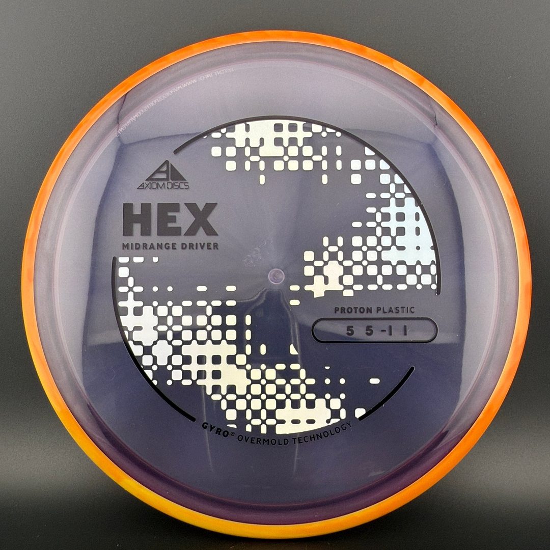 Proton Hex Axiom